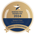 Banking Tech Awards USA